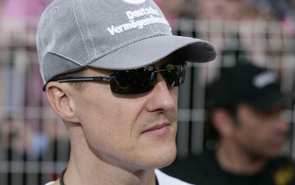 Schumacher, decepcionado con su sanción