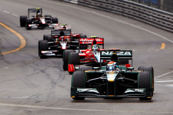 GP de Mónaco 2010: Los pilotos, uno a uno