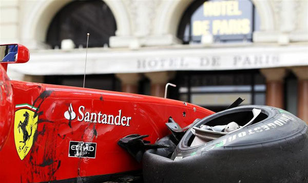Ferrari pide el regreso del monoplaza reserva
