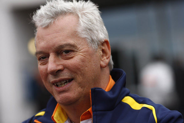 Pat Symonds podría volver con Williams