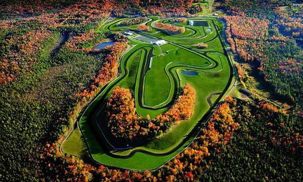Monticello se ofrece para acoger el Gran Premio de EEUU