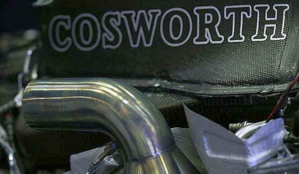 Lotus y Williams, contentos con Cosworth