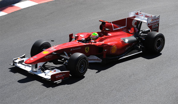 Montezemolo: "Sueño con un tercer Ferrari llevado por un equipo estadounidense"
