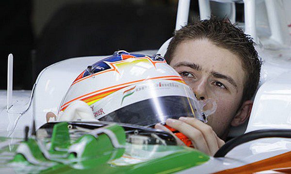 Di Resta no pilotará el Force India el viernes en Turquía