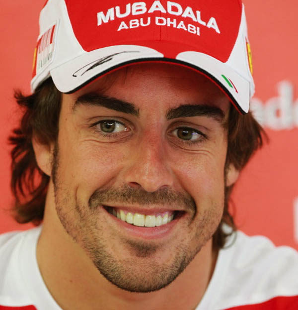 Alonso: "Los Red Bull estarán en otro nivel, como en Barcelona"