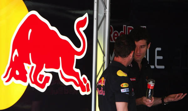 Red Bull también estrenará su 'F-Duct' en Turquía