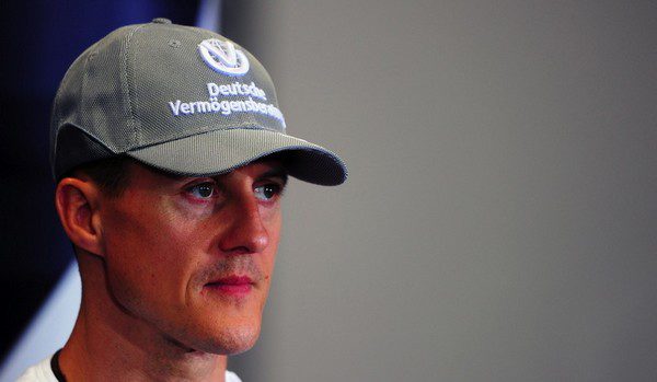 Schumacher: "Ferrari siempre formará parte de mi vida"