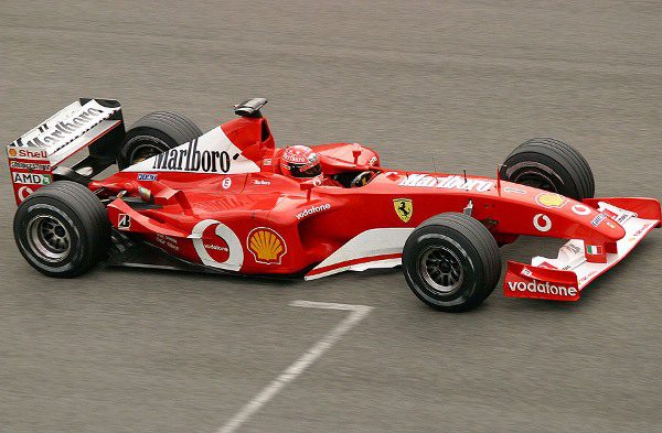 Ferrari, un largo camino tras 800 GG.PP.