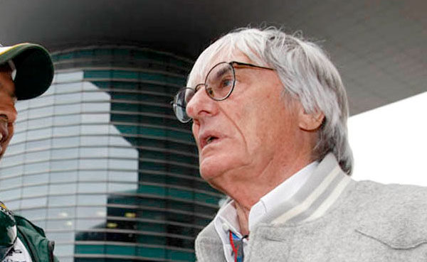 Ecclestone deja la puerta abierta a otro Gran Premio en EE.UU.