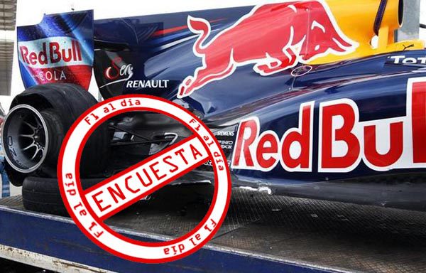 Encuesta: ¿Quién ha tenido la culpa del choque entre los dos Red Bull en Turquía?