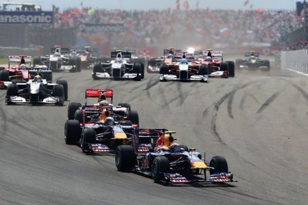 GP de Turquía 2010: Los equipos, uno a uno