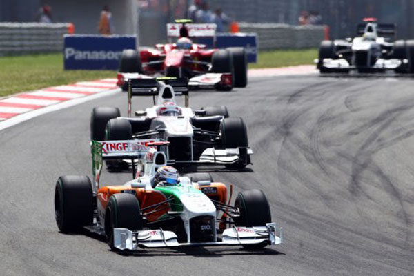 GP de Turquía 2010: Los equipos, uno a uno