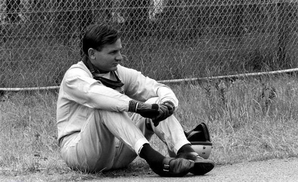 Un minuto de ruido por Bruce McLaren