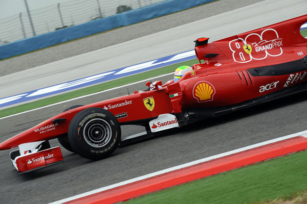 Ferrari es consciente de que su rendimiento "no es aceptable"