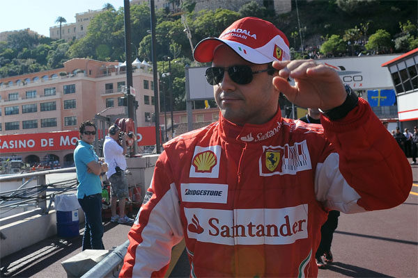 Massa podría estar cerca de renovar con Ferrari