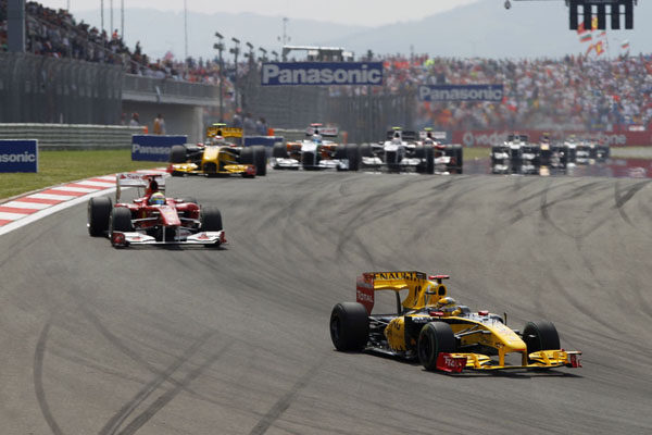 GP de Turquía 2010: Los pilotos, uno a uno