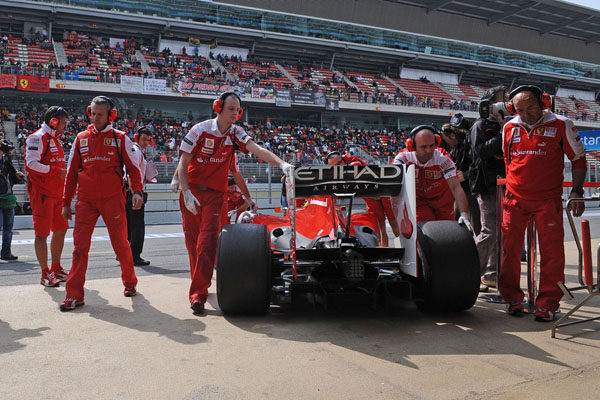 Alonso, Massa y De la Rosa, los únicos que han utilizado cuatro motores