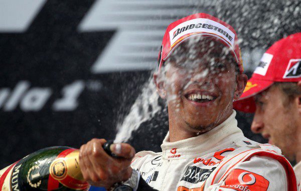 Hamilton ve claro que McLaren mantendrá el ritmo