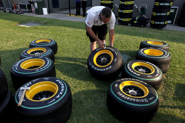 Todt reivindica el papel de la FIA en la elección de neumáticos