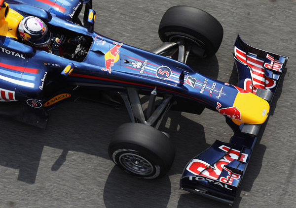 Red Bull se olvida del F-Duct hasta Hockenheim