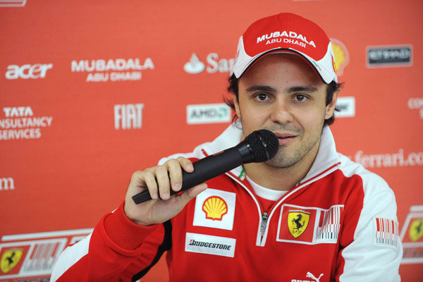 Massa: "La renovación significa que todos en el equipo confían en mí"