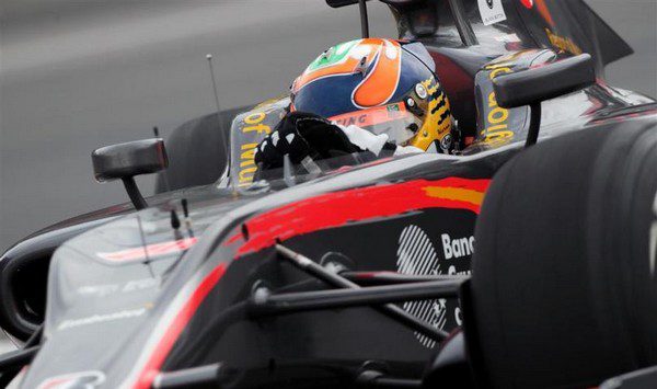 Chandhok podría irse a Force India en 2011