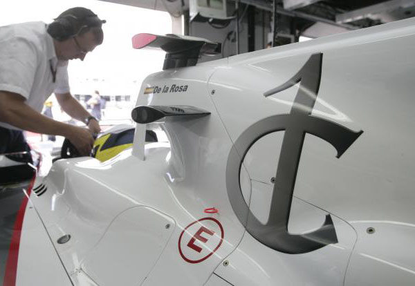 Sauber lanza 'Sauber Club One'