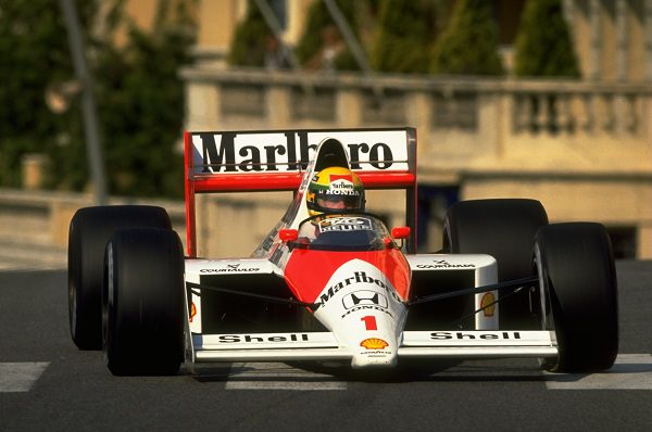 6 décadas de F1: Años '80