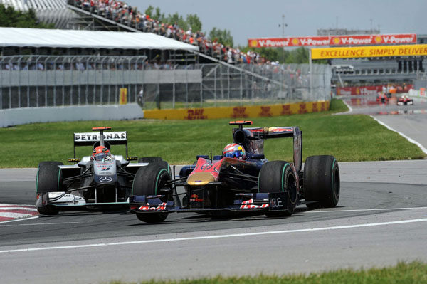 GP de Canadá 2010: Los equipos, uno a uno