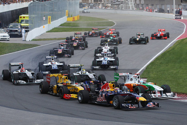 GP de Canadá 2010: Los equipos, uno a uno