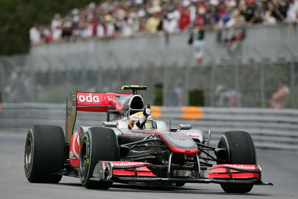 GP de Canadá 2010: Los pilotos, uno a uno