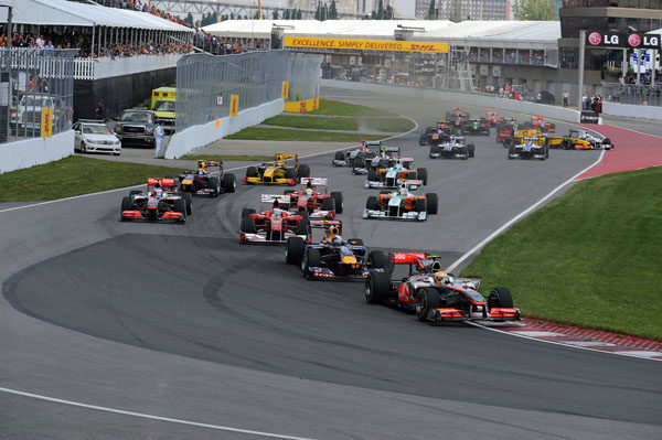 GP de Canadá 2010: Los pilotos, uno a uno