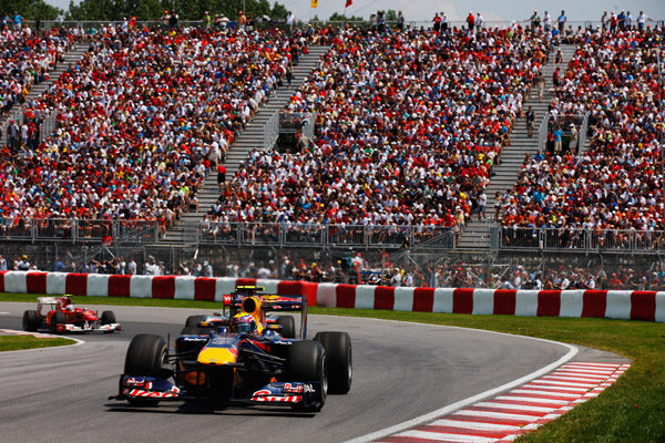 GP de Canadá 2010: Los pilotos, uno a uno