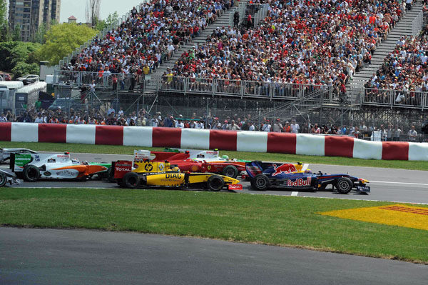 GP de Canadá 2010: Los pilotos, uno a uno