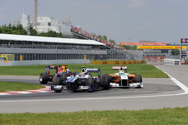 GP de Canadá 2010: Los pilotos, uno a uno