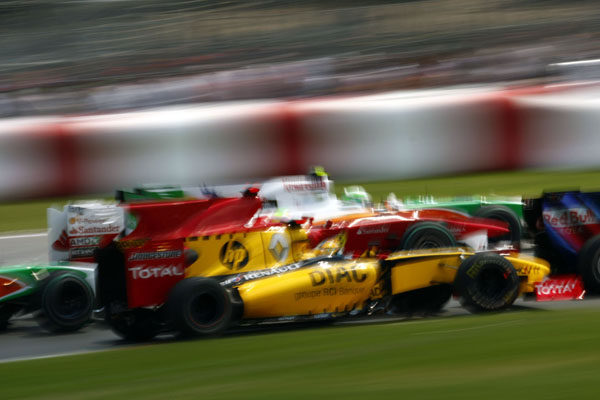 GP de Canadá 2010: Los pilotos, uno a uno