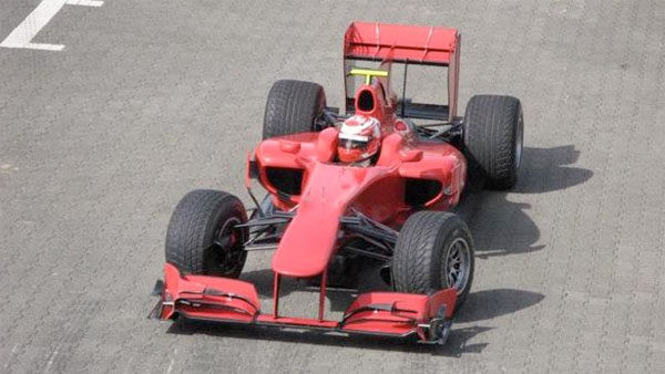 Pirelli podría probar sus neumáticos en un TF110 con Heidfeld al volante