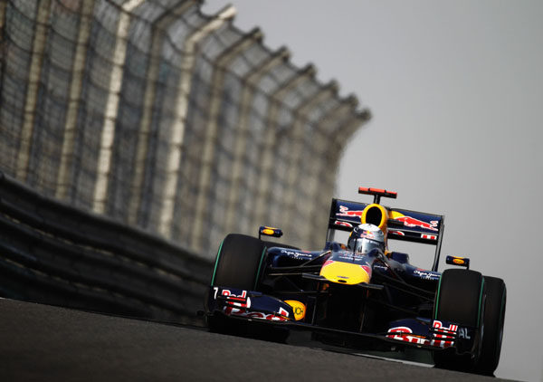 Red Bull adelanta la vuelta del F-Duct