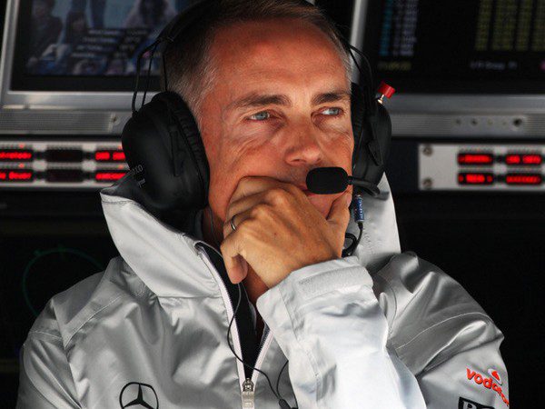 Whitmarsh: "Podemos vencer a cualquiera"