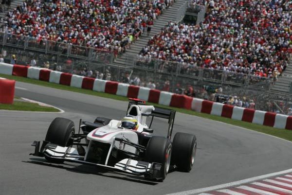 Sauber confía en las mejoras para el GP de Europa