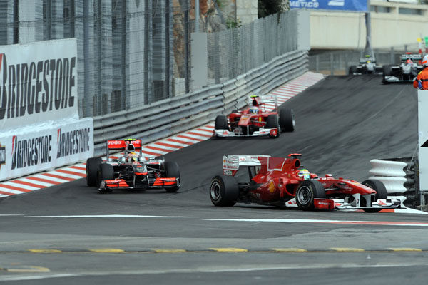 Así será la F1 en 2011: KERS, alerones móviles, 640 kg...