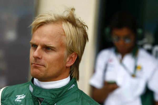 Kovalainen: "Me avergüenza la actitud de Webber"