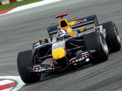 Coulthard: "El sitio más lógico para Alonso es Renault"