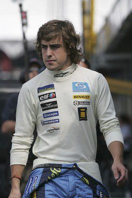 En un congelador: Alonso y Renault no se ponen de acuerdo