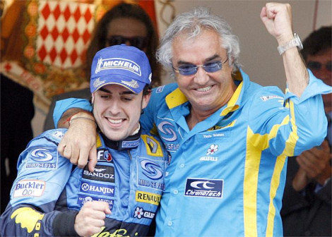 Alonso a 48 horas de firmar con Renault
