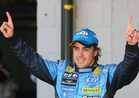 Alonso, el piloto más caro del planeta
