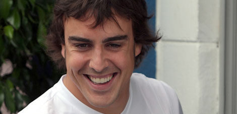 Alonso: "Quizás Renault esté entre ese grupo de equipos que tienen que ir hacia arriba"