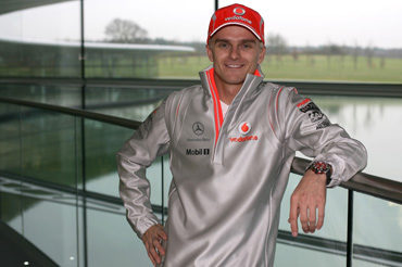 Heikki Kovalainen será finalmente el segundo piloto de McLaren