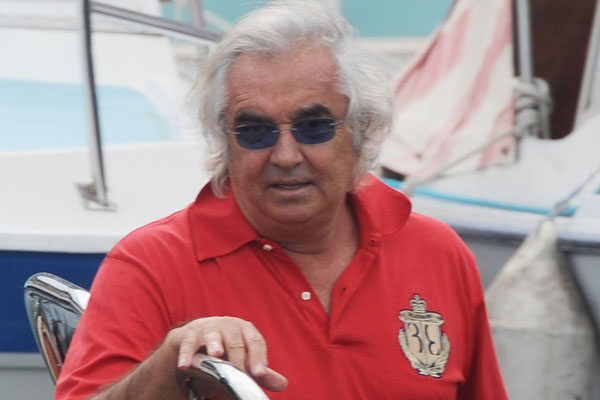 Briatore: "Hamilton debió ser descalificado"