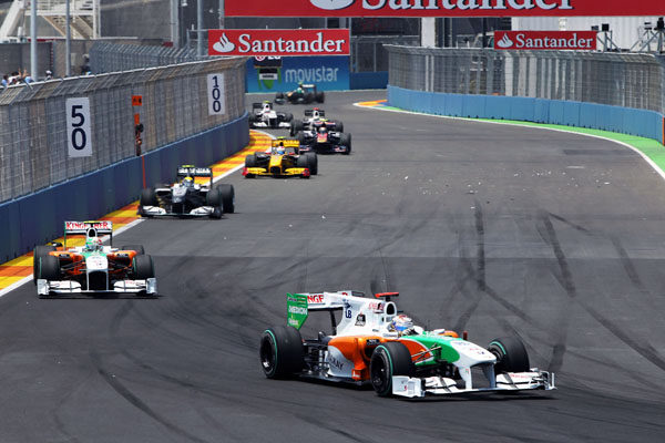 GP de Europa 2010: Los pilotos, uno a uno